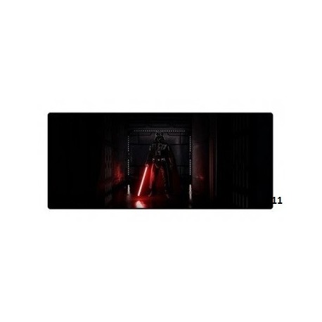 Anti-slip Star Wars gaming mouse pad