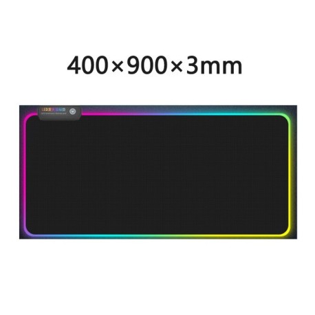 Extra Large RGB Gaming Mouse Pad 2020 Edition USB Backlit
