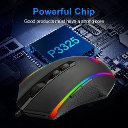 Redragon CHROMA M710 USB &agrave; prix discount