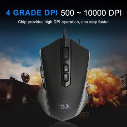 Redragon CHROMA M710 USB at discount prices