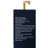Replacement CAT S40 battery 3000mAh