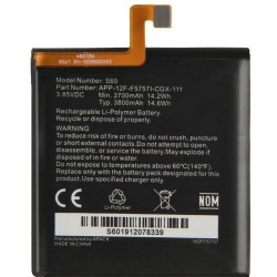 CAT S60 battery