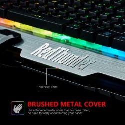 illuminated k900 gaming gaming keyboard lighting