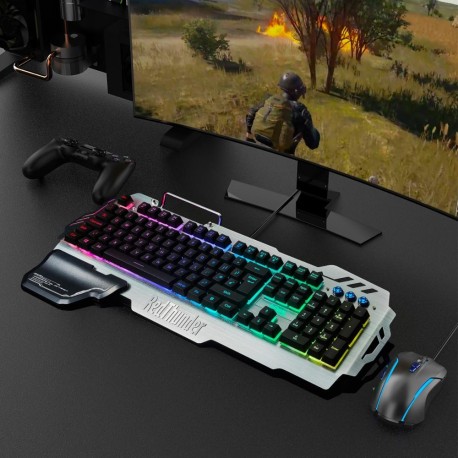 illuminated k900 gaming gaming keyboard lighting