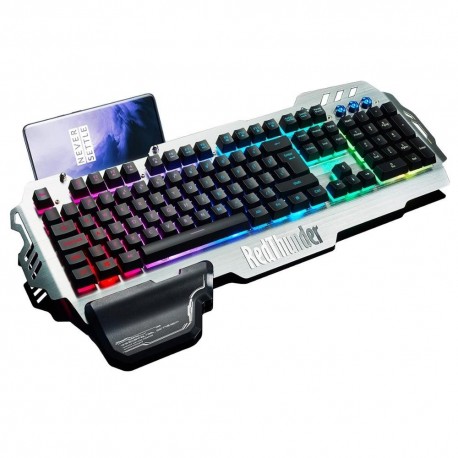 clavier de jeu gaming lumineux k900 Éclairage 