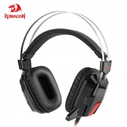  casque de jeu stéréo Gamer Redragon H201 