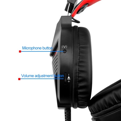 Redragon H112 gaming headset