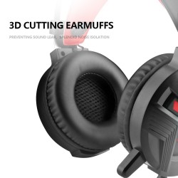  casque gamers Redragon H112 