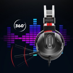 casque audio gamers Redragon pas cher 