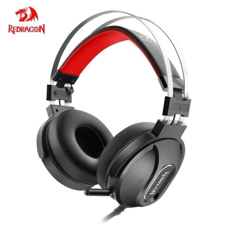 cheap redragon gaming headphones