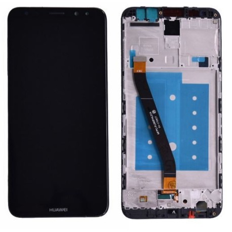 change screen Huawei mate 10 Lite