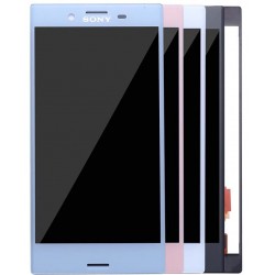 replace sony x compact screen