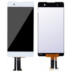 change sony e5 screen