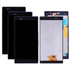 replace sony z ultra screen