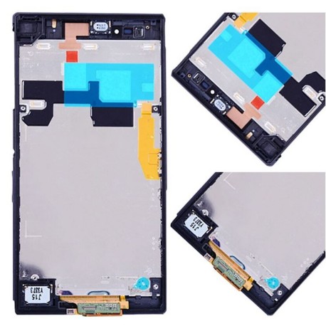 replace sony z ultra screen