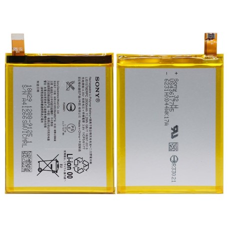 replace batterySony C5 Ultra