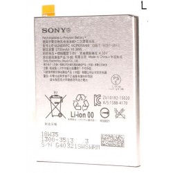 réparation batterie Sony Xperia X Performance