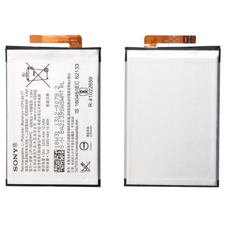replace my batterySony Xperia XA2