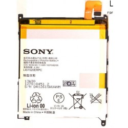 remplacer batterie Sony Xperia Z Ultra