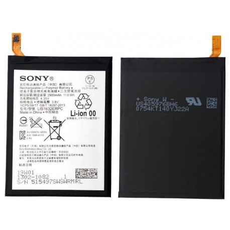 remplacer batterie Xperia XZ