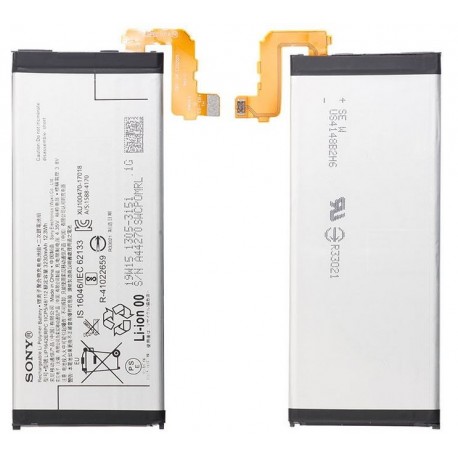 remplacer batterie Sony Xperia XZ premium