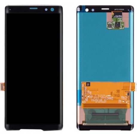replace Sony XZ3 glass