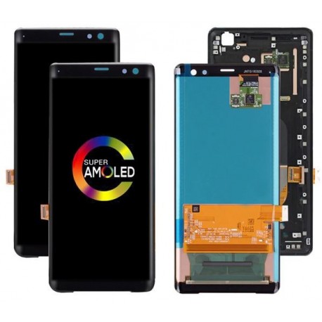 replace Sony XZ3 glass