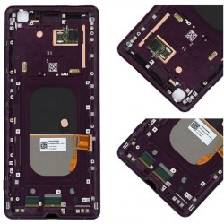 remplacer vitre Sony XZ3