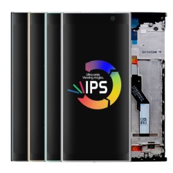 repair screen sony Xperia XA2 Plus
