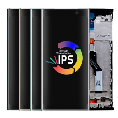 repair screen sony Xperia XA2 Plus