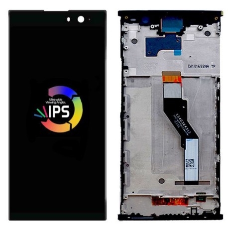 repair screen sony Xperia XA2 Plus