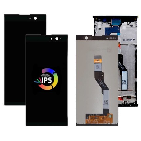 repair screen sony Xperia XA2 Plus