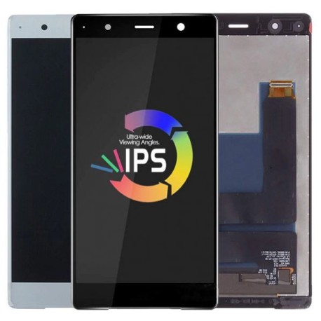 change Sony XZ2 Premium screen