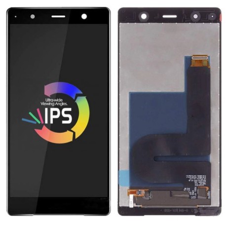 change Sony XZ2 Premium screen