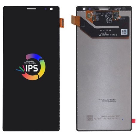 change Sony Xperia 10 Plus screen