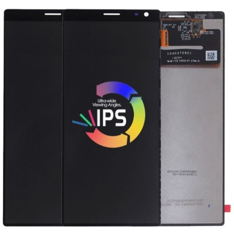 change Sony Xperia 10 Plus screen