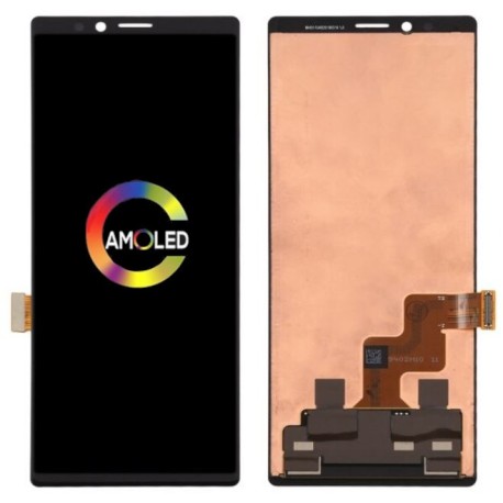 change screen sony xperia 1