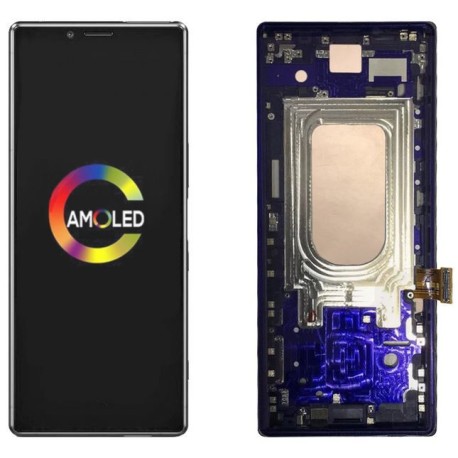 change screen sony xperia 1