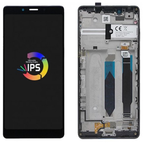 changer ecran Sony Xperia L3