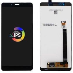 change sony xperia l3 screen