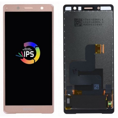 changer ecran Sony Xperia XZ2 Compact