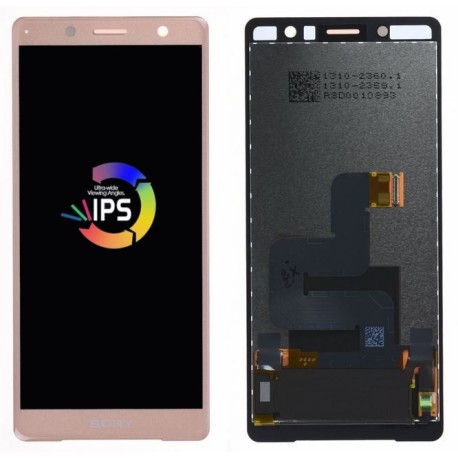 change screen Sony Xperia XZ2 Compact