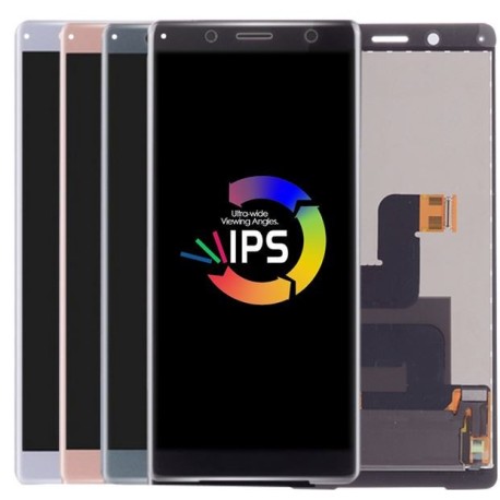 change screen Sony Xperia XZ2 Compact