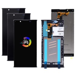 change sony l1 screen