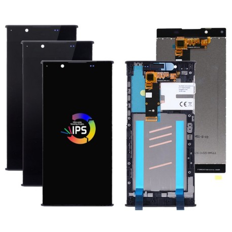change sony l1 screen