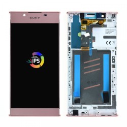 change sony l1 screen