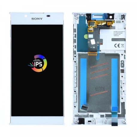 change sony l1 screen