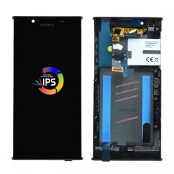 change sony l1 screen