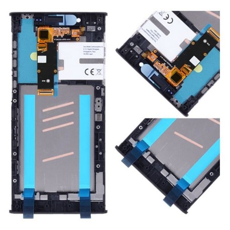 change sony l1 screen