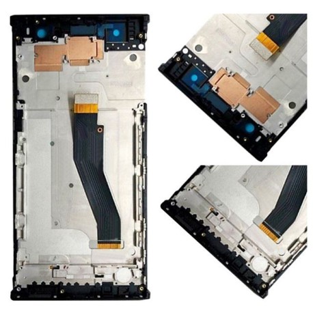 change screen Sony Xperia XA2 Ultra